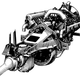Illustration for article titled Engine Of The Day: The Very First Chevrolet V8